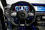 Mercedes Benz BRABUS G700 2023